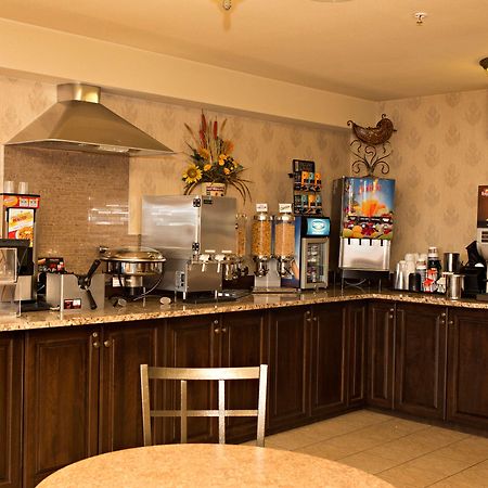 Best Western Plus Grand-Sault Hotel & Suites エクステリア 写真