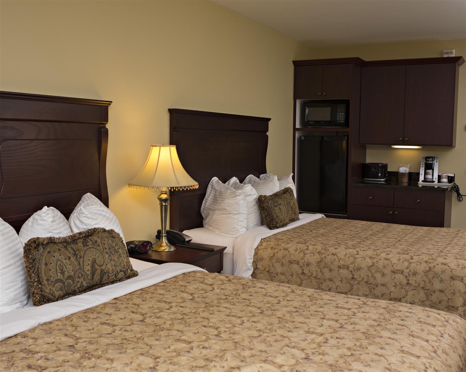 Best Western Plus Grand-Sault Hotel & Suites エクステリア 写真