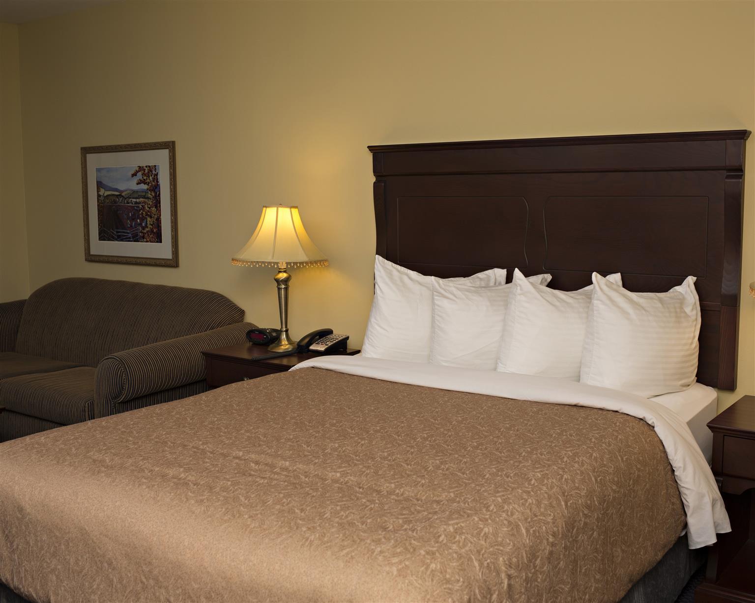 Best Western Plus Grand-Sault Hotel & Suites エクステリア 写真